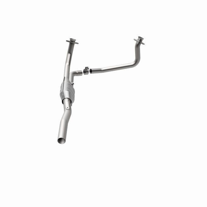 California Grade CARB Compliant Direct-Fit Catalytic Converter <br>96-97 Dodge B1500, B2500, B3500 3.9L, 5.2L, 5.9L
