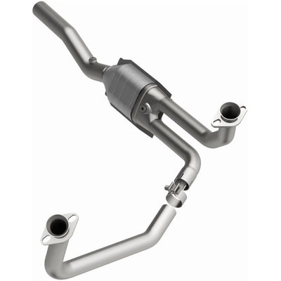 California Grade CARB Compliant Direct-Fit Catalytic Converter <br>96-97 Dodge B1500, B2500, B3500 3.9L, 5.2L, 5.9L