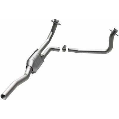 California Grade CARB Compliant Direct-Fit Catalytic Converter <br>96-97 Dodge B1500, B2500, B3500 3.9L, 5.2L, 5.9L