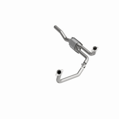 California Grade CARB Compliant Direct-Fit Catalytic Converter <br>96-97 Dodge B1500, B2500, B3500 3.9L, 5.2L, 5.9L