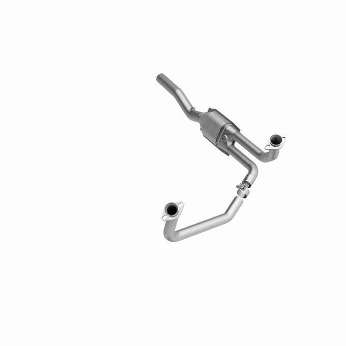 California Grade CARB Compliant Direct-Fit Catalytic Converter <br>96-97 Dodge B1500, B2500, B3500 3.9L, 5.2L, 5.9L