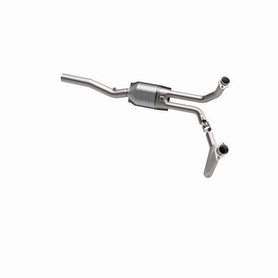 California Grade CARB Compliant Direct-Fit Catalytic Converter <br>96-97 Dodge B1500, B2500, B3500 3.9L, 5.2L, 5.9L