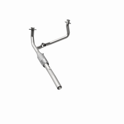 California Grade CARB Compliant Direct-Fit Catalytic Converter <br>96-97 Dodge B1500, B2500, B3500 3.9L, 5.2L, 5.9L