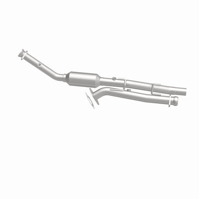 California Grade CARB Compliant Direct-Fit Catalytic Converter <br>97-00 Ford Explorer, 98-00 Mercury Mountaineer 4.0L