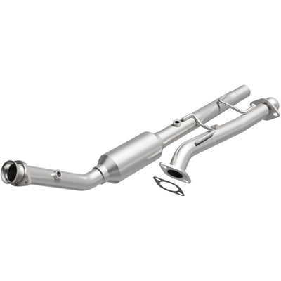 California Grade CARB Compliant Direct-Fit Catalytic Converter <br>97-00 Ford Explorer, 98-00 Mercury Mountaineer 4.0L
