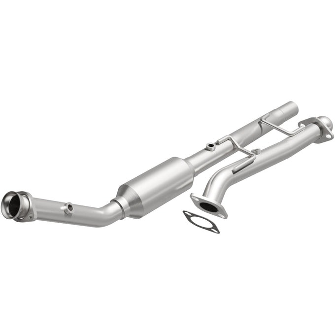 California Grade CARB Compliant Direct-Fit Catalytic Converter <br>97-00 Ford Explorer, 98-00 Mercury Mountaineer 4.0L