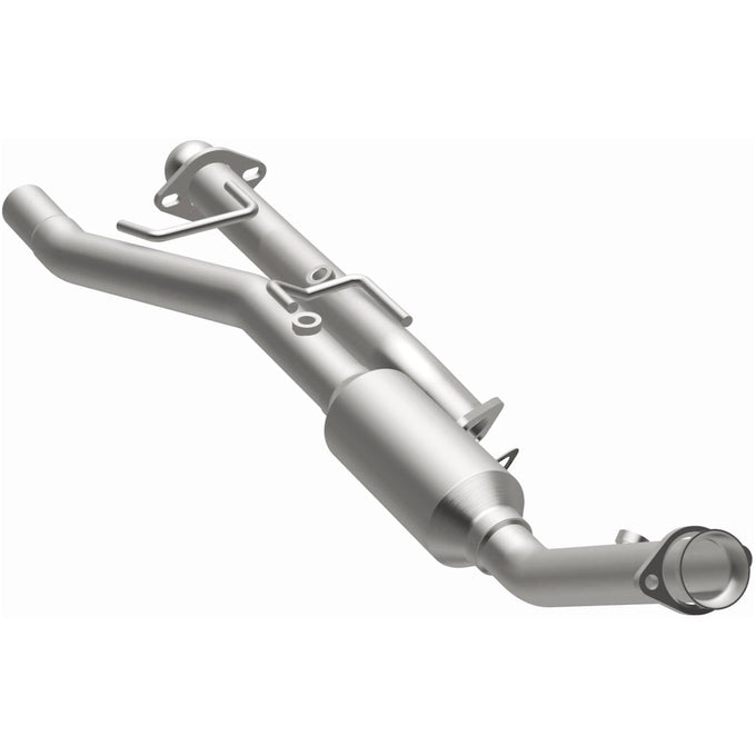 California Grade CARB Compliant Direct-Fit Catalytic Converter <br>97-00 Ford Explorer, 98-00 Mercury Mountaineer 4.0L