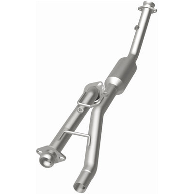 California Grade CARB Compliant Direct-Fit Catalytic Converter <br>97-00 Ford Explorer, 98-00 Mercury Mountaineer 4.0L