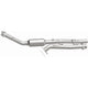 California Grade CARB Compliant Direct-Fit Catalytic Converter <br>97-00 Ford Explorer, 98-00 Mercury Mountaineer 4.0L