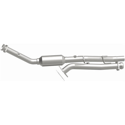 California Grade CARB Compliant Direct-Fit Catalytic Converter <br>97-00 Ford Explorer, 98-00 Mercury Mountaineer 4.0L