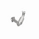 California Grade CARB Compliant Direct-Fit Catalytic Converter <br>97-00 Ford Explorer, 99-00 Mercury Mountaineer 4.0L