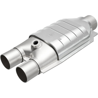 California Grade CARB Compliant Universal Catalytic Converter <br>96-98 Dodge B1500, B2500, B3500, 96-00 Express 1500, 2500