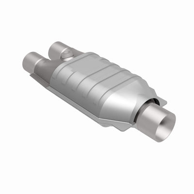 California Grade CARB Compliant Universal Catalytic Converter <br>96-98 Dodge B1500, B2500, B3500, 96-00 Express 1500, 2500