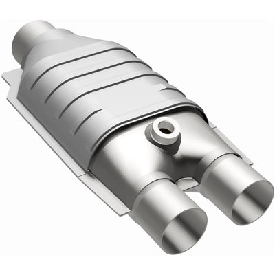 California Grade CARB Compliant Universal Catalytic Converter <br>96-98 Dodge B1500, B2500, B3500, 96-00 Express 1500, 2500