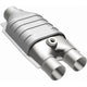 California Grade CARB Compliant Universal Catalytic Converter <br>96-98 Dodge B1500, B2500, B3500, 96-00 Express 1500, 2500