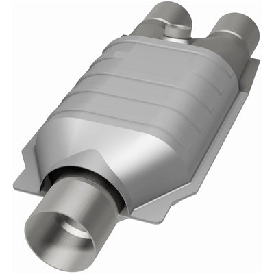California Grade CARB Compliant Universal Catalytic Converter <br>96-98 Dodge B1500, B2500, B3500, 96-00 Express 1500, 2500