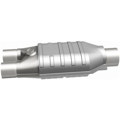 California Grade CARB Compliant Universal Catalytic Converter <br>96-98 Dodge B1500, B2500, B3500, 96-00 Express 1500, 2500