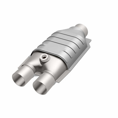 California Grade CARB Compliant Universal Catalytic Converter <br>96-98 Dodge B1500, B2500, B3500, 96-00 Express 1500, 2500