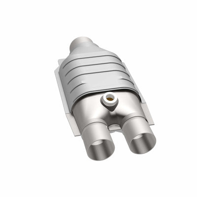 California Grade CARB Compliant Universal Catalytic Converter <br>96-98 Dodge B1500, B2500, B3500, 96-00 Express 1500, 2500