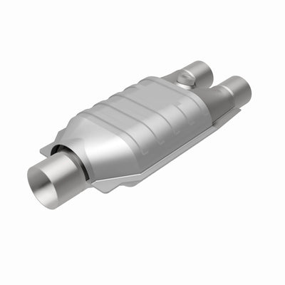 California Grade CARB Compliant Universal Catalytic Converter <br>96-98 Dodge B1500, B2500, B3500, 96-00 Express 1500, 2500