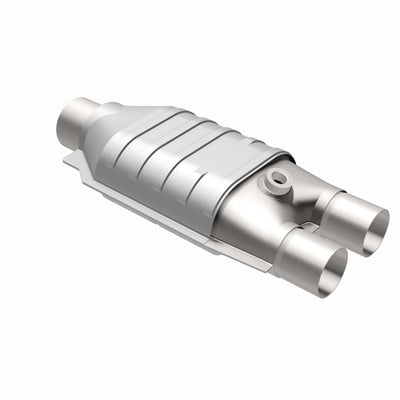 California Grade CARB Compliant Universal Catalytic Converter <br>96-98 Dodge B1500, B2500, B3500, 96-00 Express 1500, 2500