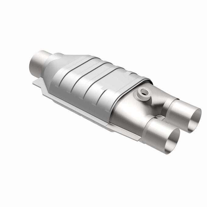 California Grade CARB Compliant Universal Catalytic Converter <br>96-98 Dodge B1500, B2500, B3500, 96-00 Express 1500, 2500