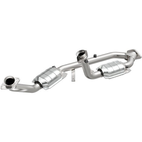 California Grade CARB Compliant Direct-Fit Catalytic Converter <br>97-98 Ford Windstar 3.0L