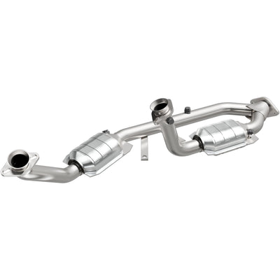 California Grade CARB Compliant Direct-Fit Catalytic Converter <br>97-98 Ford Windstar 3.0L