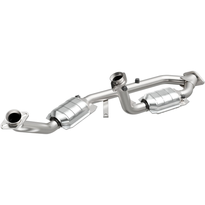 California Grade CARB Compliant Direct-Fit Catalytic Converter <br>97-98 Ford Windstar 3.0L