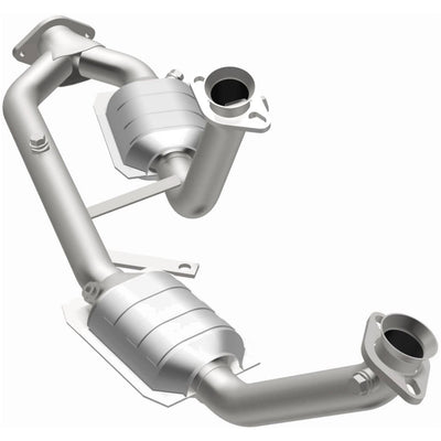 California Grade CARB Compliant Direct-Fit Catalytic Converter <br>97-98 Ford Windstar 3.0L