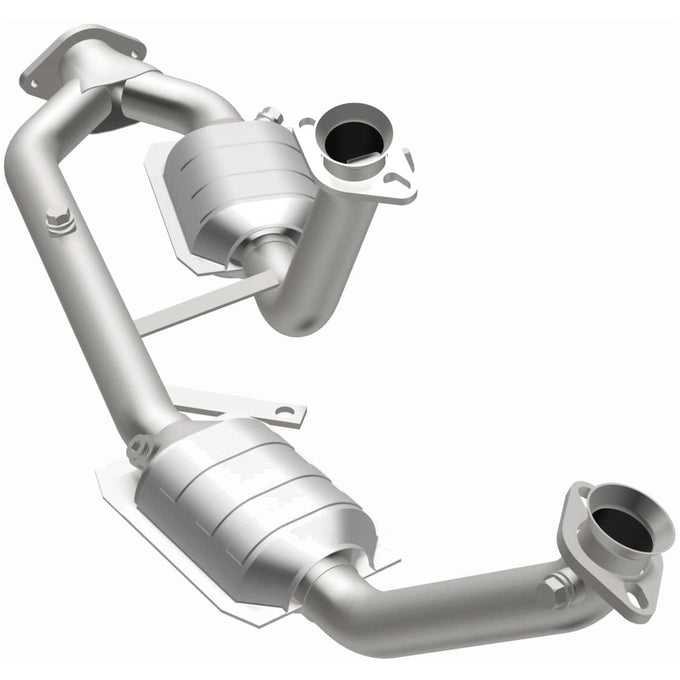 California Grade CARB Compliant Direct-Fit Catalytic Converter <br>97-98 Ford Windstar 3.0L