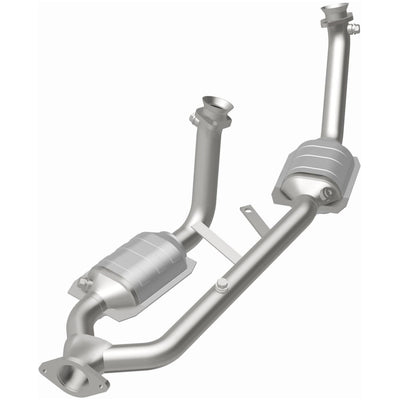 California Grade CARB Compliant Direct-Fit Catalytic Converter <br>97-98 Ford Windstar 3.0L
