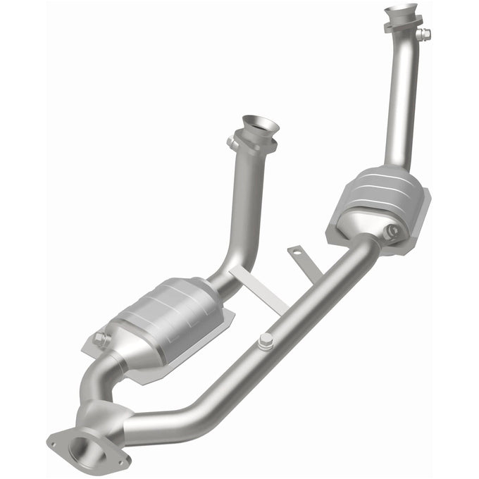 California Grade CARB Compliant Direct-Fit Catalytic Converter <br>97-98 Ford Windstar 3.0L