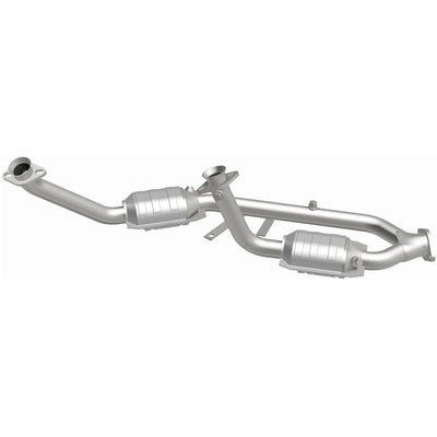 California Grade CARB Compliant Direct-Fit Catalytic Converter <br>97-98 Ford Windstar 3.0L