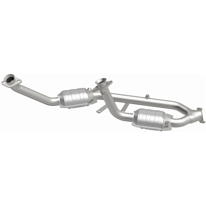 California Grade CARB Compliant Direct-Fit Catalytic Converter <br>97-98 Ford Windstar 3.0L