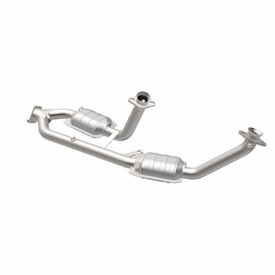 California Grade CARB Compliant Direct-Fit Catalytic Converter <br>97-98 Ford Windstar 3.0L