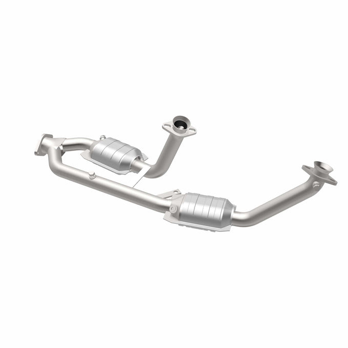 California Grade CARB Compliant Direct-Fit Catalytic Converter <br>97-98 Ford Windstar 3.0L