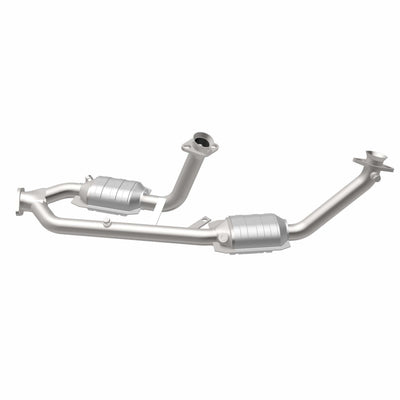 California Grade CARB Compliant Direct-Fit Catalytic Converter <br>97-98 Ford Windstar 3.0L