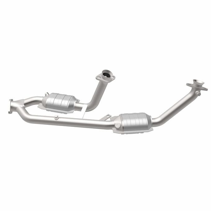 California Grade CARB Compliant Direct-Fit Catalytic Converter <br>97-98 Ford Windstar 3.0L