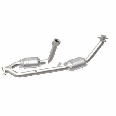 California Grade CARB Compliant Direct-Fit Catalytic Converter <br>97-98 Ford Windstar 3.0L
