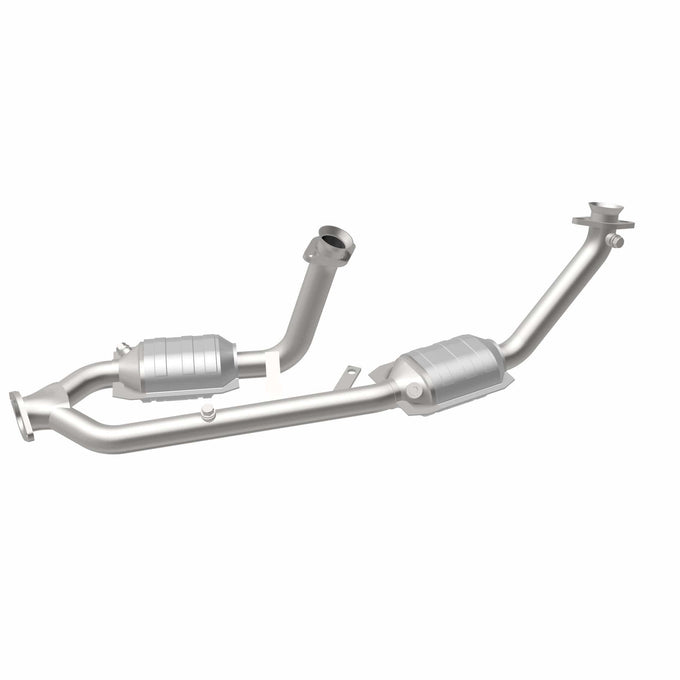 California Grade CARB Compliant Direct-Fit Catalytic Converter <br>97-98 Ford Windstar 3.0L