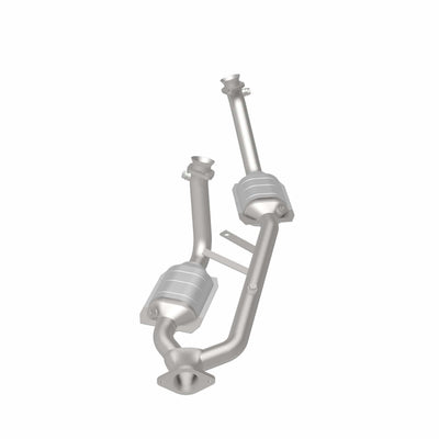 California Grade CARB Compliant Direct-Fit Catalytic Converter <br>97-98 Ford Windstar 3.0L