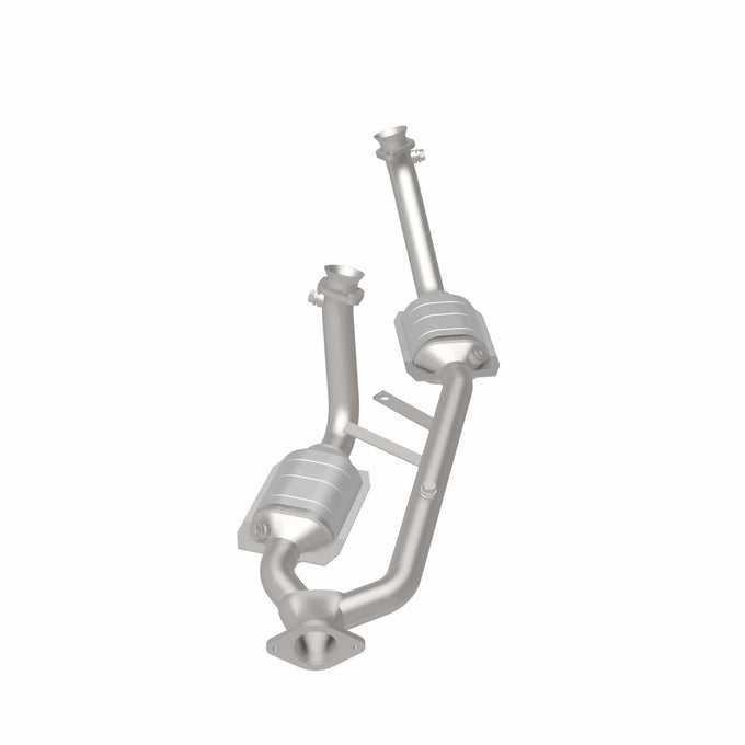 California Grade CARB Compliant Direct-Fit Catalytic Converter <br>97-98 Ford Windstar 3.0L