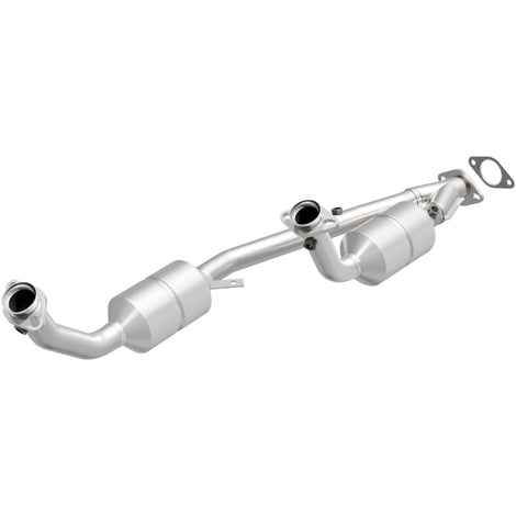 California Grade CARB Compliant Direct-Fit Catalytic Converter <br>95-97 Ford Windstar 3.8L