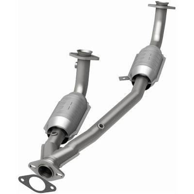 California Grade CARB Compliant Direct-Fit Catalytic Converter <br>95-97 Ford Windstar 3.8L
