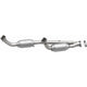 California Grade CARB Compliant Direct-Fit Catalytic Converter <br>95-97 Ford Windstar 3.8L