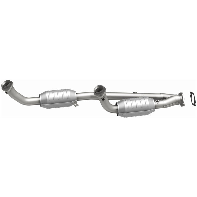 California Grade CARB Compliant Direct-Fit Catalytic Converter <br>95-97 Ford Windstar 3.8L