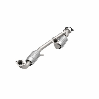 California Grade CARB Compliant Direct-Fit Catalytic Converter <br>95-97 Ford Windstar 3.8L