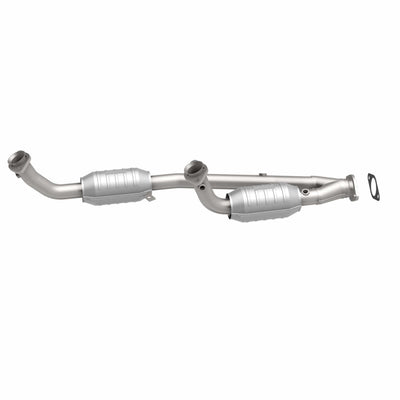 California Grade CARB Compliant Direct-Fit Catalytic Converter <br>95-97 Ford Windstar 3.8L