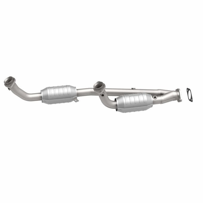 California Grade CARB Compliant Direct-Fit Catalytic Converter <br>95-97 Ford Windstar 3.8L